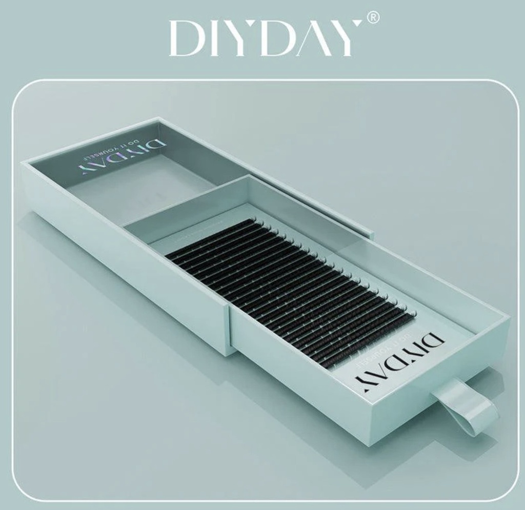 DIYDAY Classic D.0,05mm Mixta