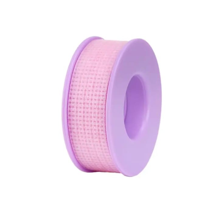 Cinta Morada Con Carrete