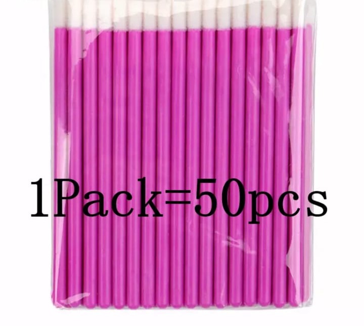 Aplicadores Morados (50ud)