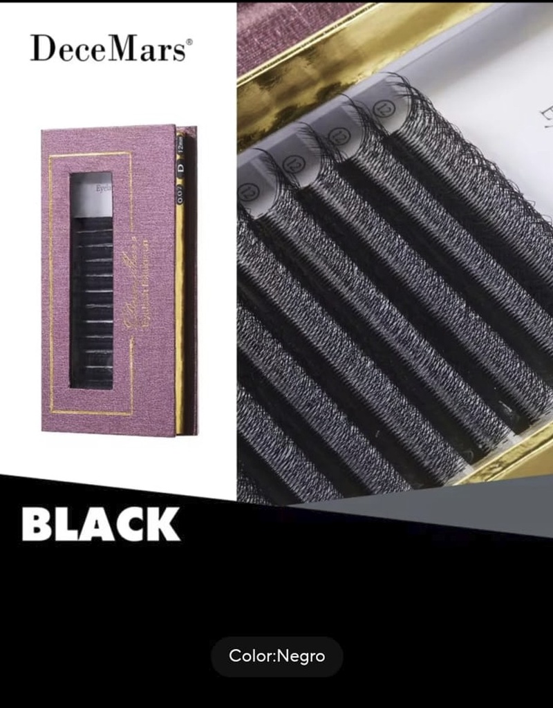 DeceMars 5D W medida 0,07D Mixto