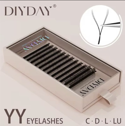 DIYDAY YY D.0,05 Mixta