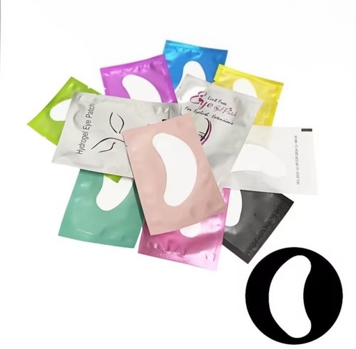 Parches Hidrogel Mix de Colores (50ud)