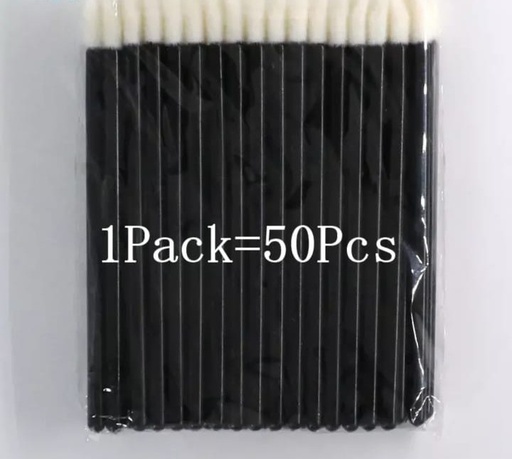 Aplicadores Negro (50ud)